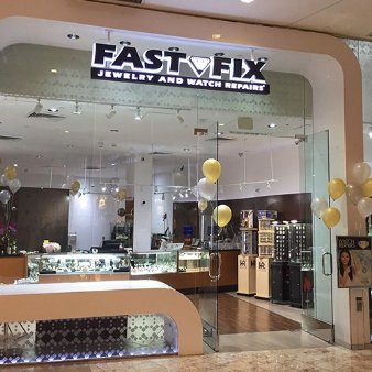 Town Center at Boca Raton  Fast-Fix Jewelry and Watch Repairs