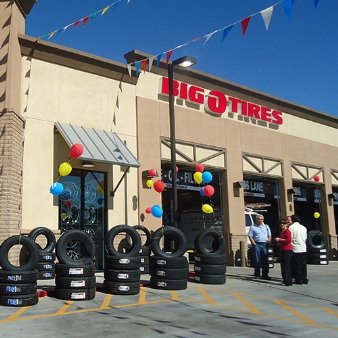 Big O Tires Franchise Cost Big O Tires Franchise For Sale