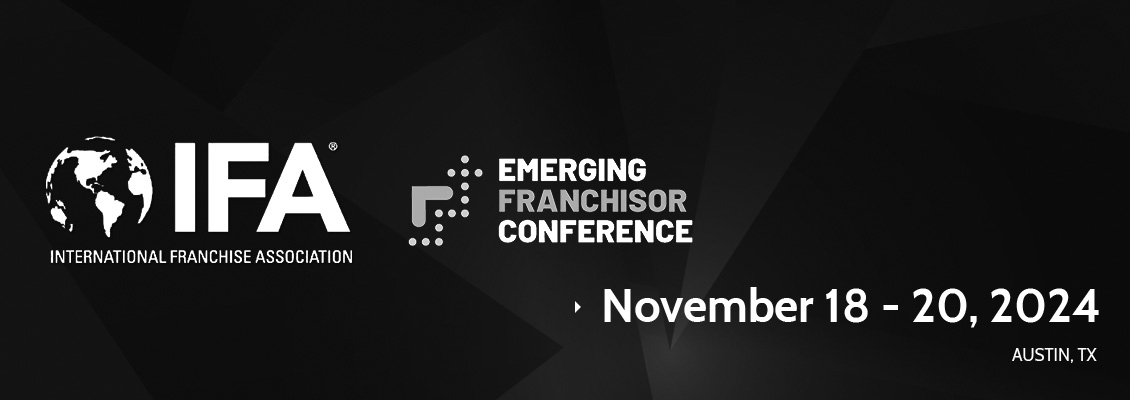 2024 Emerging Franchisor Conference