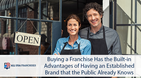Franchise and agency partner at Valora: your own boss