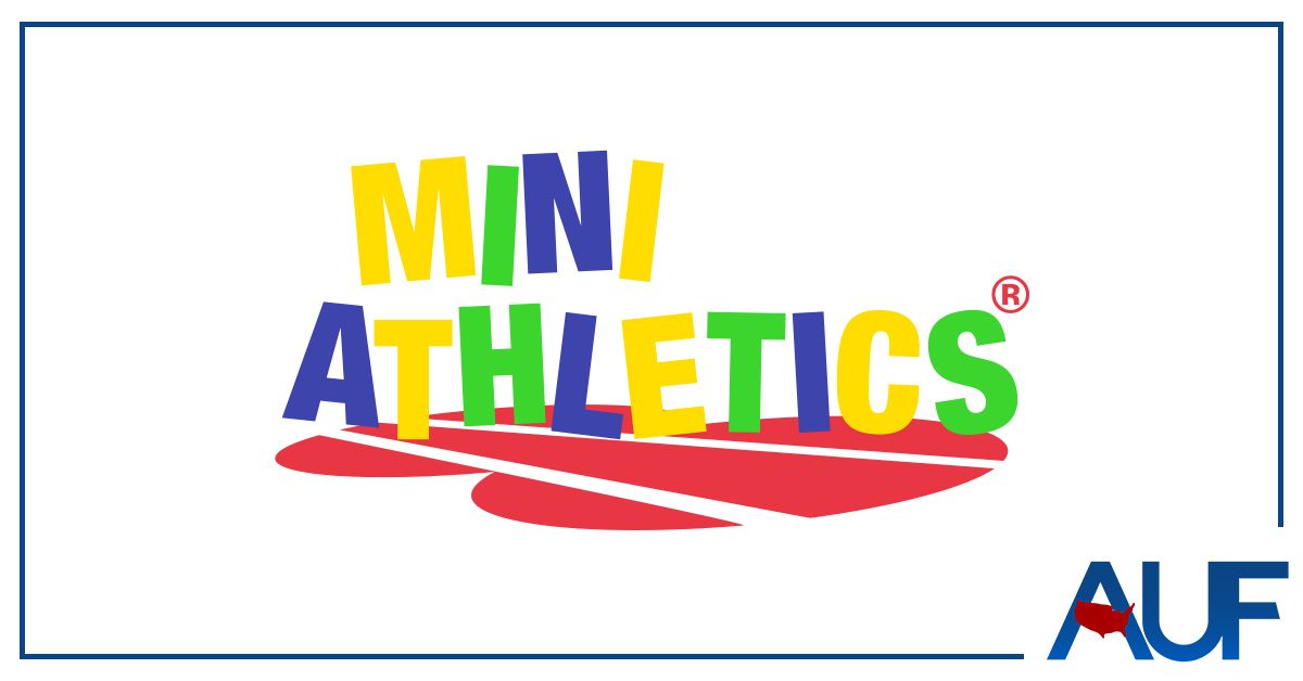 Multiple Pictures: Mini Athletics