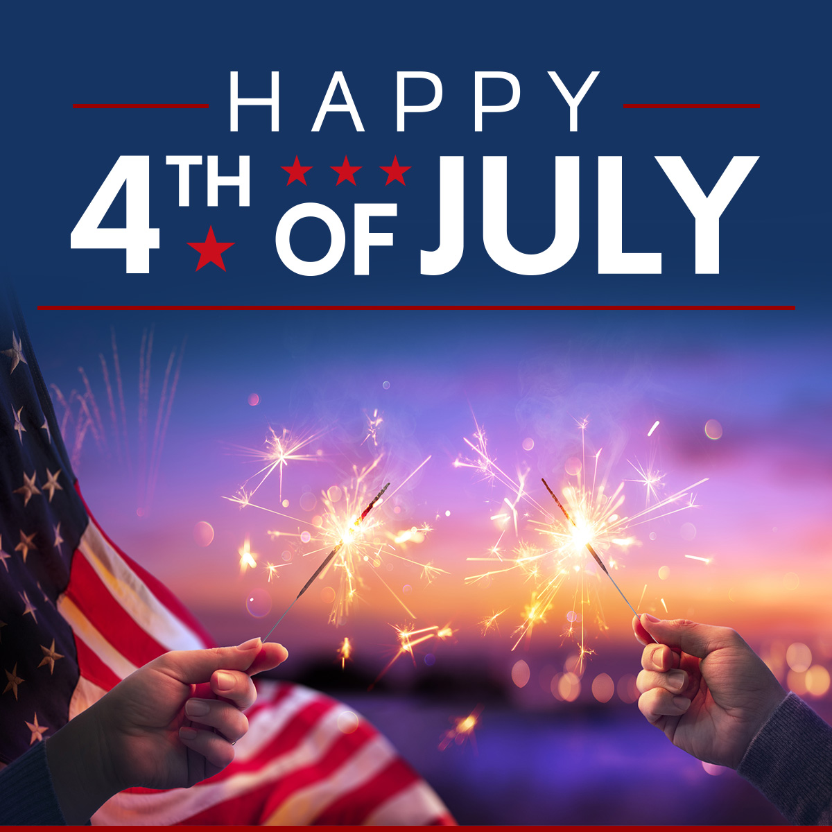 Happy 4th of July!