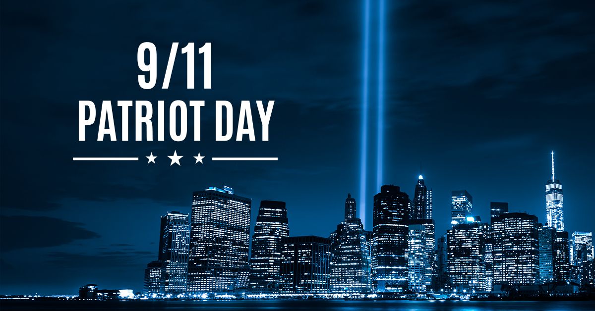 9.11 | Patriot Day