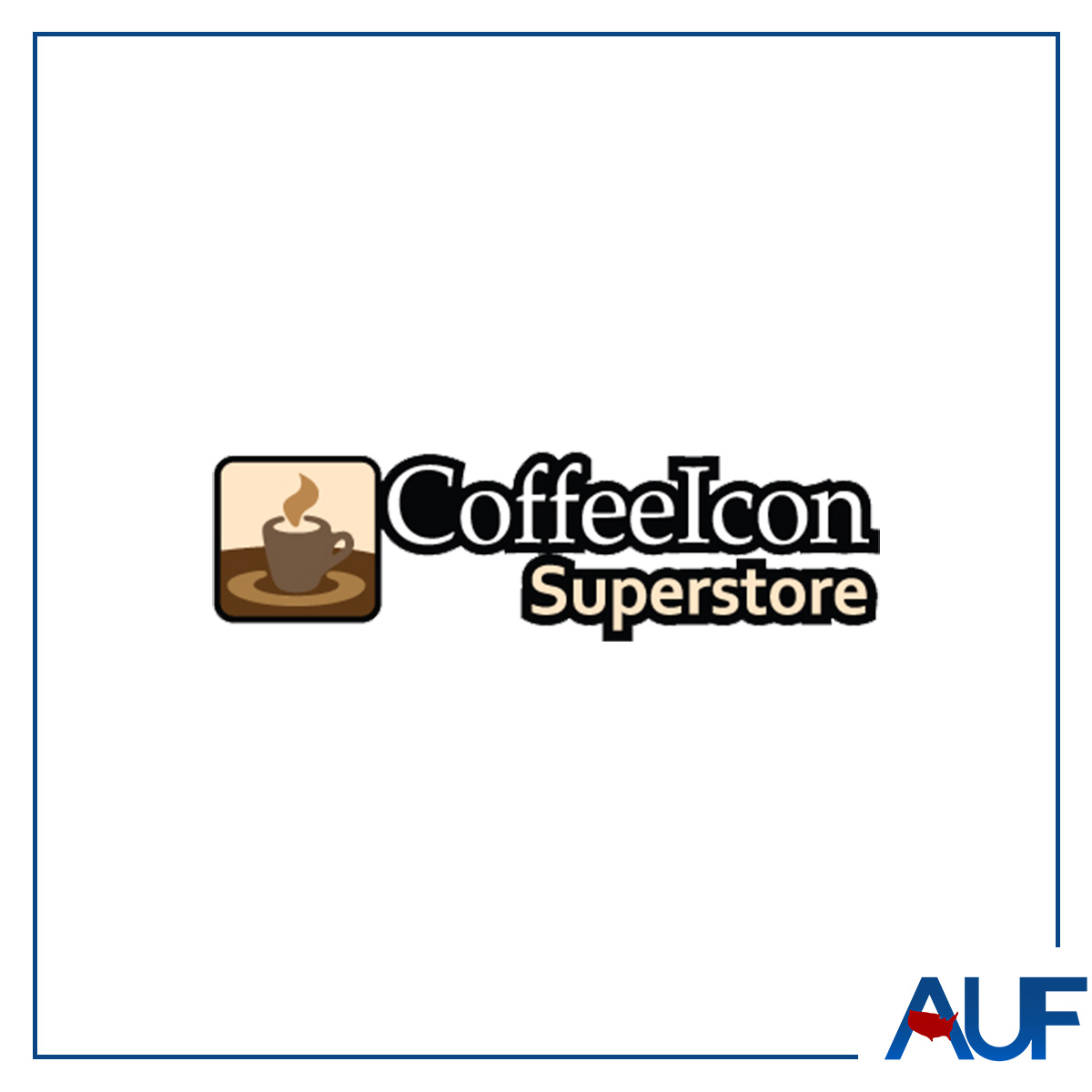 Multiple Pictures: Coffee Icon