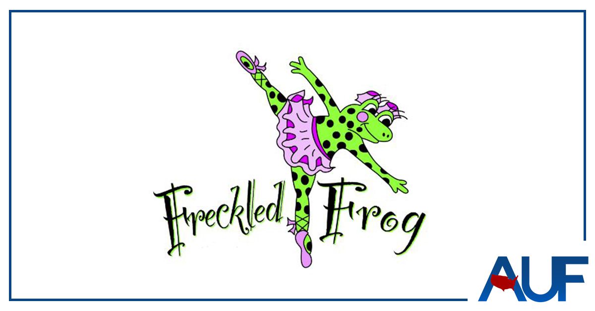 Multiple Pictures: Freckled Frog