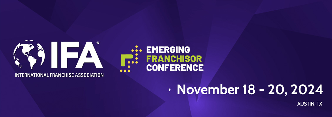 IFA Emerging Franchisor Conference