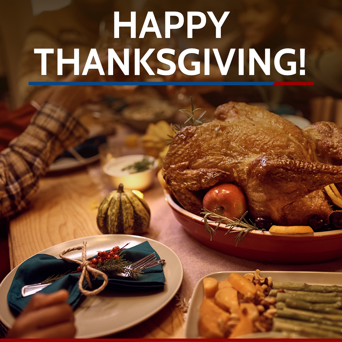 Happy Thanksgiving!